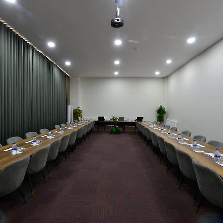 Best Western Premier Hidden Hills Hotel Istanbul Exterior photo Meeting room
