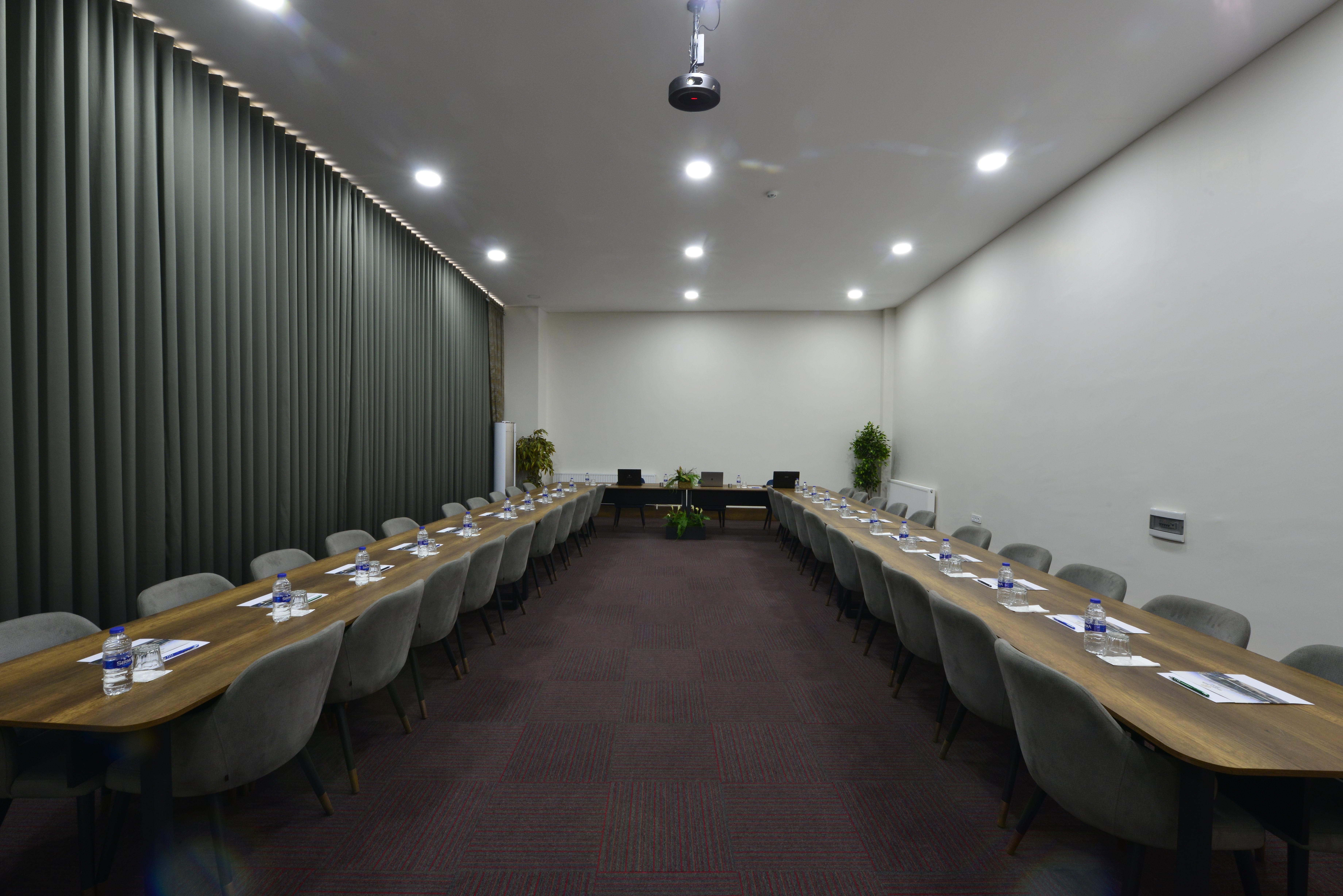 Best Western Premier Hidden Hills Hotel Istanbul Exterior photo Meeting room