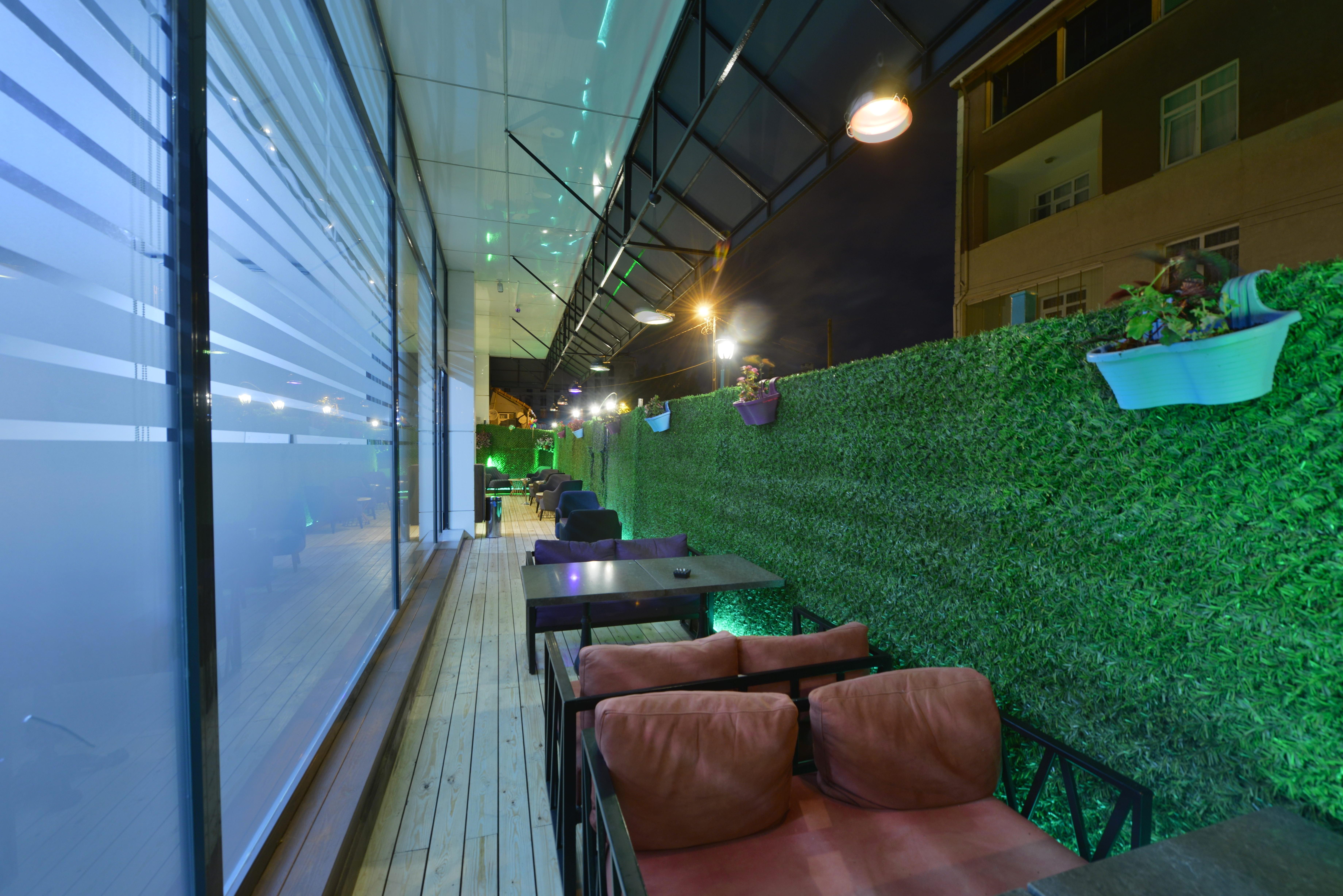 Best Western Premier Hidden Hills Hotel Istanbul Exterior photo The interior of the restaurant