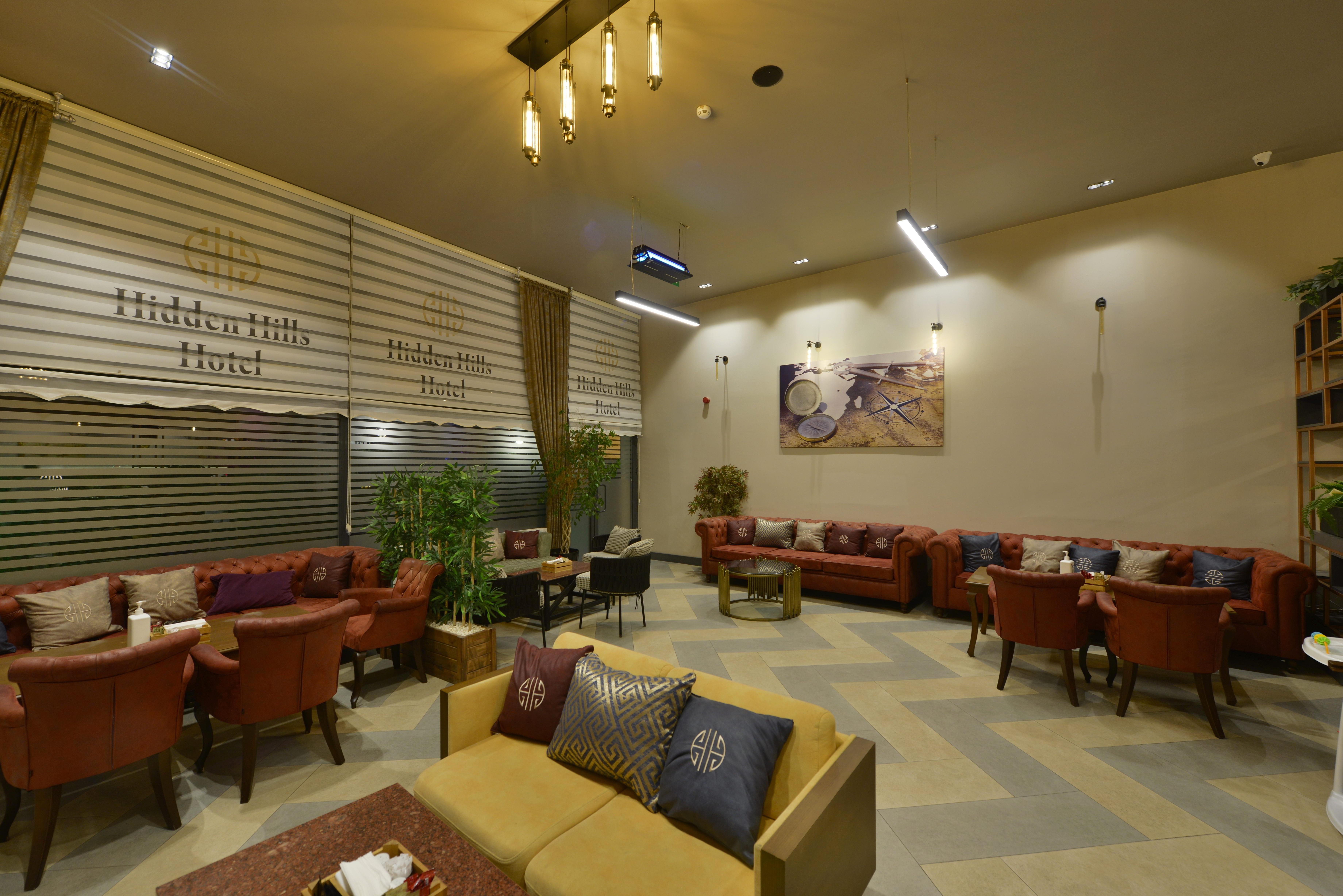 Best Western Premier Hidden Hills Hotel Istanbul Exterior photo The lounge at the airport