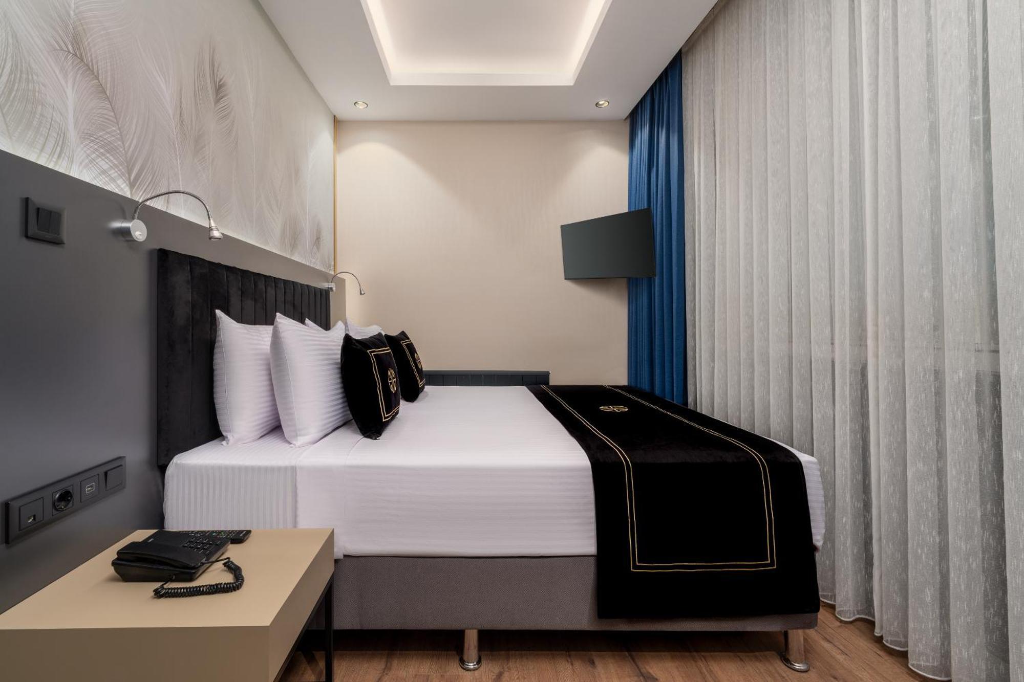 Best Western Premier Hidden Hills Hotel Istanbul Exterior photo Deluxe Room